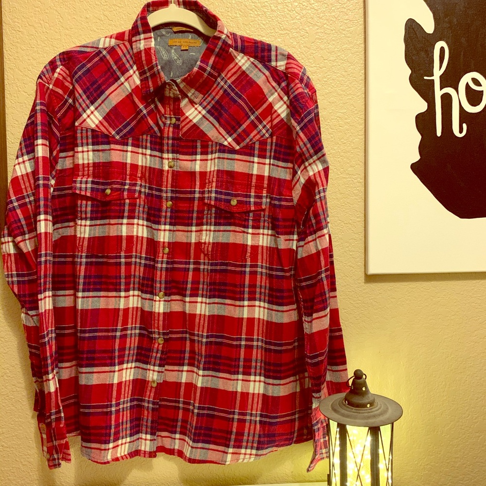 Red flannel